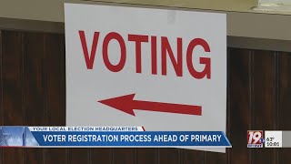 Alabama Voter Registration Information [upl. by Leanor]