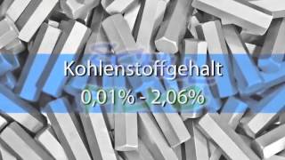 Lehrfilm Eisenmetalle Materialeigenschaften  Nachhilfe Download [upl. by Nnyre]