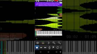 BLACK MIDI quotPaprikas Noise Challenge 1quot [upl. by Akitnahs332]