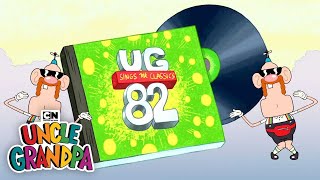 Uncle Grandpa 101  Uncle Grandpa  Cartoon Network Asia [upl. by Phenica]