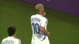 Zidane vs Espagne 2006 [upl. by Ocirled]