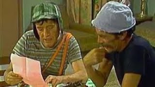 Chaves  Episódio 097  Bilhetes Trocados 1975  EPISÓDIO MUNDIALMENTE PERDIDO [upl. by Agnizn]