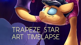 Trapeze Star [upl. by Adnauqaj]