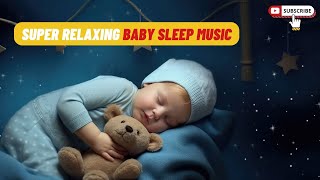 Super Relaxing Baby Sleep Music  Relaxing And Sweet Dreams Lullabies  Brahms Lullaby  Baby Piano [upl. by Laehcimaj]