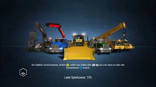 Construction Simulator 2  Teil1 [upl. by Frydman552]