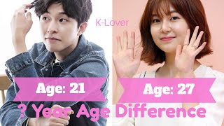 quotJugglersquot Korean Drama Cast Age Difference [upl. by Buyers]