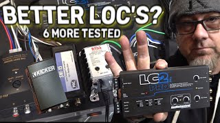 Better LOCs You decide 6 More HighLow Line Output Converters tested [upl. by Euqirat]