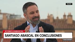 Entrevista completa a Santiago Abascal en la CNN quotVOX SÍ hace OPOSICIÓN TOTAL al peor Gobiernoquot [upl. by Marcel]