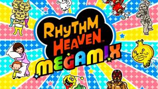 Rhythm Heaven Megamix OST  The Clappy Trio 2 [upl. by Enilorak]