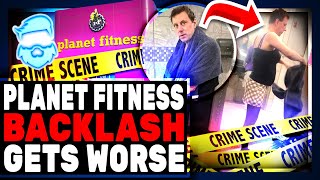 Planet Fitness BOYCOTT Gets WORSE As NEW Pictures Shock amp BACKLASH Costs 500 Million In 5 Days [upl. by Tega]