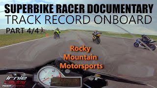 Rocky Mountain Motorsports  Calgary Motorcycle Roadracing [upl. by Ibrek580]