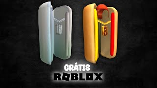 MUCHAS COPIAS CONSIGUE 2 TRAJES DE HOT DOG 🌭 GRÁTIS EN ROBLOX  EVENTO UNFINISHED BEEF [upl. by Tor]