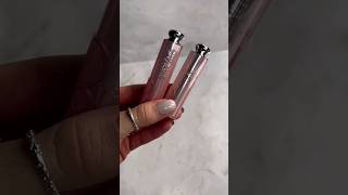 Dior Lip Glow color reviver balmshades 047 amp 001 Dior lipbalm diorlipglow dior viral trending [upl. by Xymenes431]