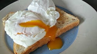 How to make the Perfect Poached Eggs  Ep 19 [upl. by Namor]