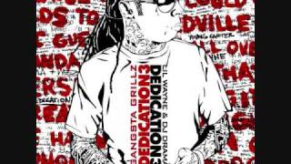 Aint I Dedication 3 Lil Wayne ft Jae Millz [upl. by Nuriel]