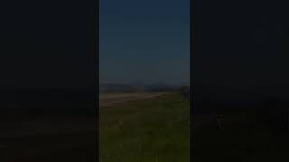 Takeoff amp Low Pass Beechcraft M35 Bonanza CCPAV in Fly INN 2024  SCTS  05102024 [upl. by Aicemed541]