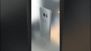 Samsung Galaxy S7 Edge Sliver in 360° [upl. by Adyl]