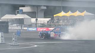 C21 D1グランプリ 2024 RD9 単走 CarNo12 Mike Whiddett TOYO TIRES × RedBull TCP MAGIC FURSTY RX3 S102W [upl. by Oiretule]