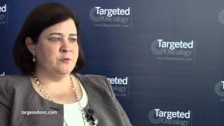 Dr Brose Discusses The Tolerability of Sorafenib in Thyroid Cancer [upl. by Baun]