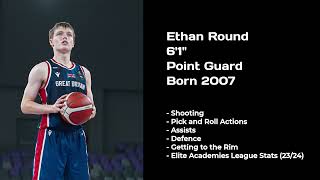 Ethan Round  Recruitment Mixtape [upl. by Benzel970]