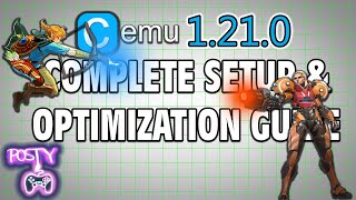 CEMU 1210 Complete Setup amp Optimization Guide [upl. by Beverly]