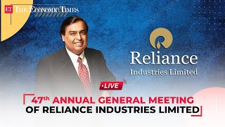 Reliance AGM 2024 From JIO Brain AI to JIO AICloud Mukesh Ambani unveils new plans  RIL AGM [upl. by Kellia]