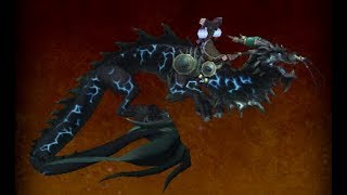 WOW Mount Guide  Donnernde Onyxwolkenschlange Huolon DEGER [upl. by Atiuqrehs]