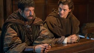 Marco Polo After Show Season 1 Episodes 1 amp 2 quotThe Wayfarer The Wolf And The Deerquot  AfterBuzz TV [upl. by Aneloj]