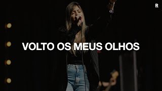 Relevans Worship Moments  Voltos os Meus Olhos  Thaís Oliveira [upl. by Anayet]