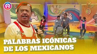 Catafixia Chabelo la hizo famosa y ahora hasta verbo es [upl. by Anelrats]