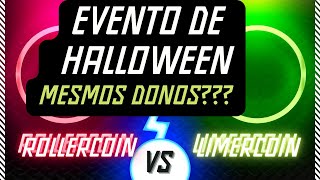 Rollercoin e Limercoin Mesmos eventos mesmos donos [upl. by Marquis761]