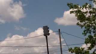 Federal Signal EOWS612 Siren Test  Full Alert missed windup  Circleville OH  6612 [upl. by Aynam748]