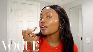 Pretending Im in A VOGUE BEAUTY SECRETS Video  Giving You Life Updates amp My Guide To Glowy Skin [upl. by Iarahs317]