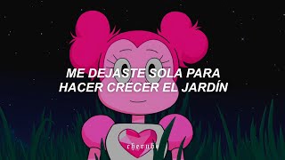 melanie martinez  GARDEN『sub español』 Steven Universe Spinel  Unreleased [upl. by Eniamat]