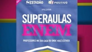 Eletronegatividade  Química  Super Aulas ENEM  Curso Positivo [upl. by Artened]