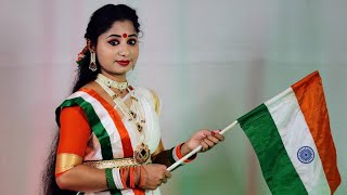 Patriotic Dance Mashup  Vande Mataram Song  Republic Day Special  Nacher Jagat Hindi [upl. by Zicarelli874]