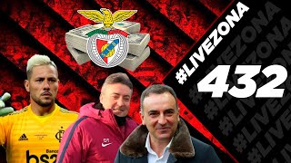 BENFICA NÃO PAGA A MULTA  FLAMENGO INICIA RENOVAÇÃO  CARVALHAL FECHADO  REUNIÃO COM DOMENÈC [upl. by Theone]