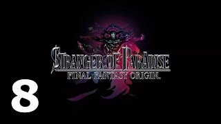 STRANGER OF PARADISE FINAL FANTASY ORIGIN  Ricordando  Walkthrough Gameplay ITA 8 [upl. by Icats]