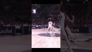 Baseball pass basketball basketball [upl. by Nilknarf83]