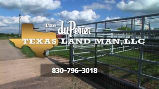 Texas Horse Ranches for sale The Dos Rios Ranch [upl. by Kelsey233]