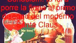 LE RENNE DI BABBO NATALE CHRISTMAS SONG [upl. by Meece500]