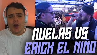 🪶🇲🇽EL CLÁSICO DE MÉXICO II MUELAS DE GALLO vs ERICK EL NIÑO II EL 16 [upl. by Ylnevaeh]