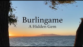 Burlingame A Hidden Gem [upl. by Barnabas]