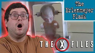 THE ERLENMEYER FLASK  The X Files 1x24 Reaction  FIRST TIME WATCHING [upl. by Settle368]