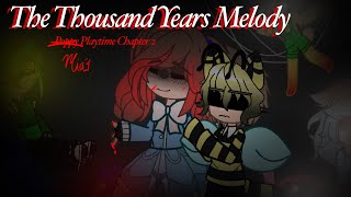 The Thousand Year Melody  Poppy Playtime AU  Marinas [upl. by Aveline323]