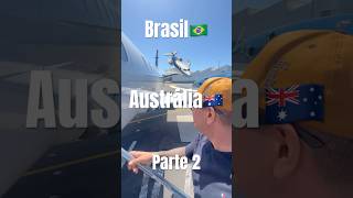 Safra na Austrália parte 2 O que vem por aí 🇦🇺🌏🦘 [upl. by Boak]