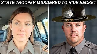 State Trooper Murders His Female Coworker To Hide Their Affair  True Crime Documentary [upl. by Meihar]