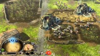 Bfme 2 Online  Rush Strategy with Dwarves and how to defend [upl. by Bostow]