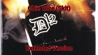 D12  Obie Trice extended version looped [upl. by Anesusa486]