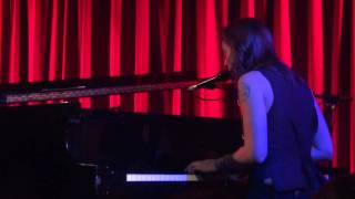 Forever Young Brandi Carlile  Bush Hall 20111027mkv [upl. by Lilhak642]